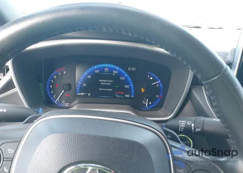 2021 Toyota Corolla Xse from USA, damaged, VIN 5YFT4MCE3MP097772